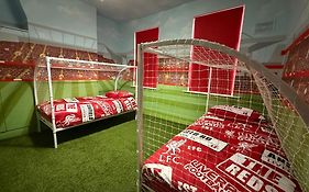 Anfield Abode - Entire Lfc Themed House - Sleeps 6